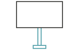 Icon Displays