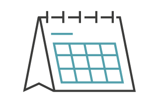 Icon Kalender
