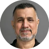 Portrait Feryad Bibani