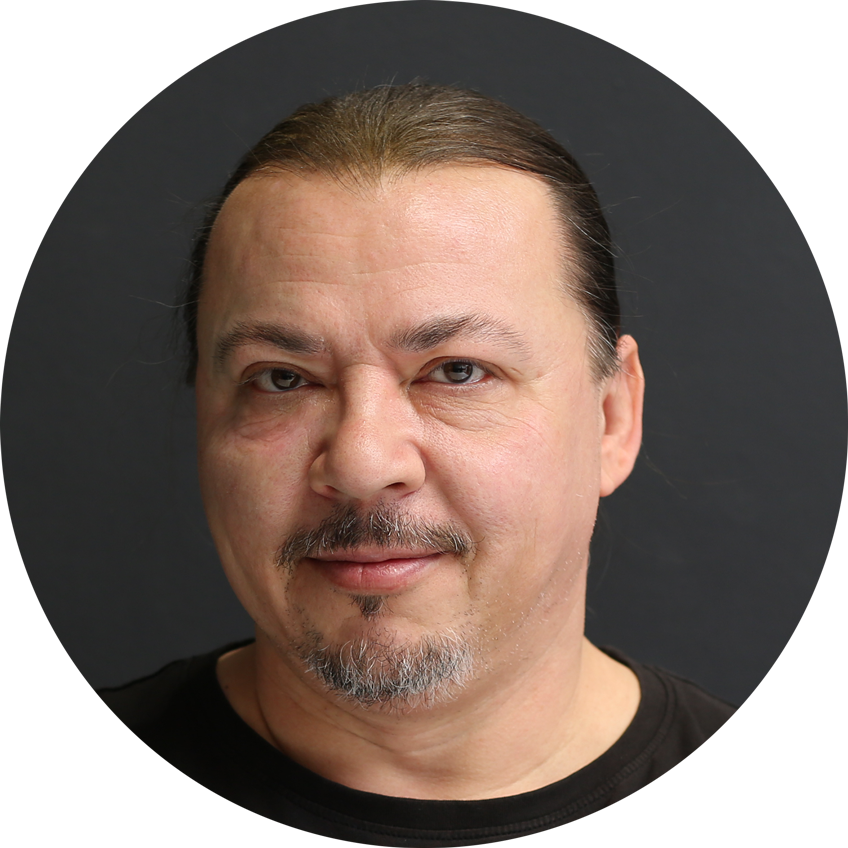 Portrait Milorad Kalin