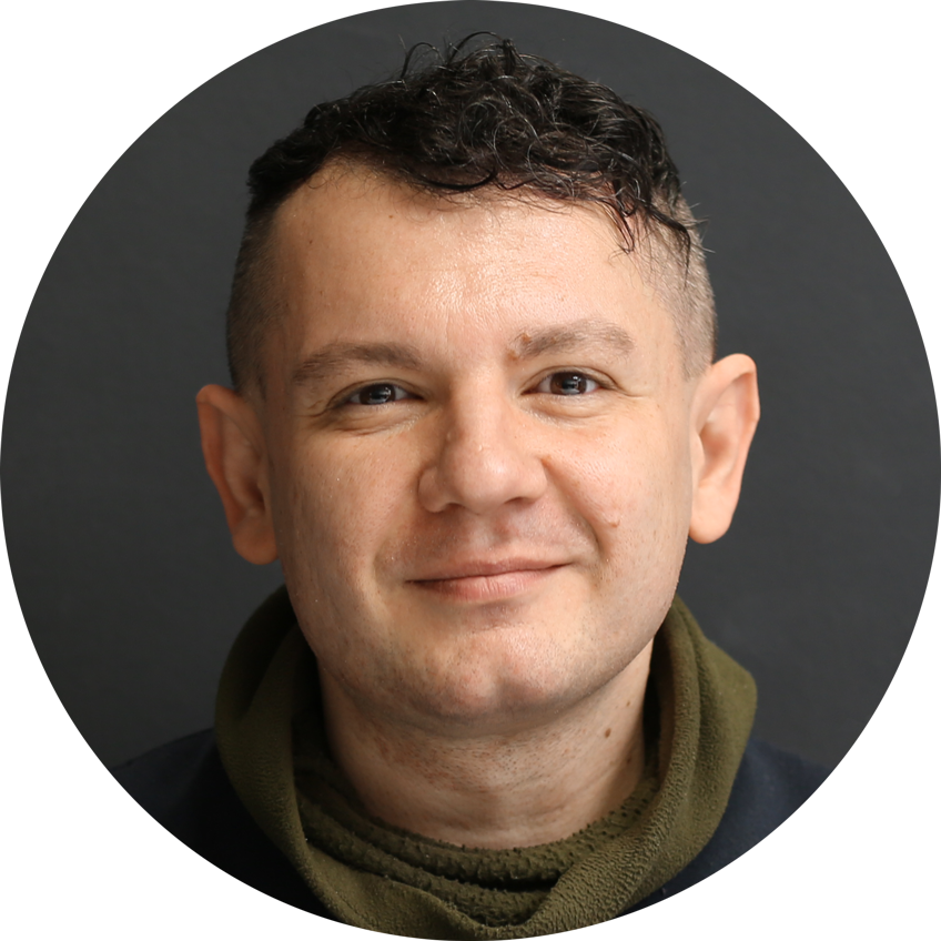 Portrait Nikola Bogdanovic