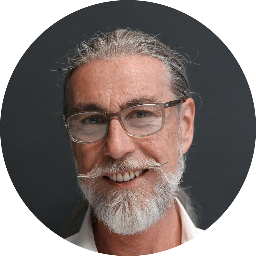 Portrait Robert Franz